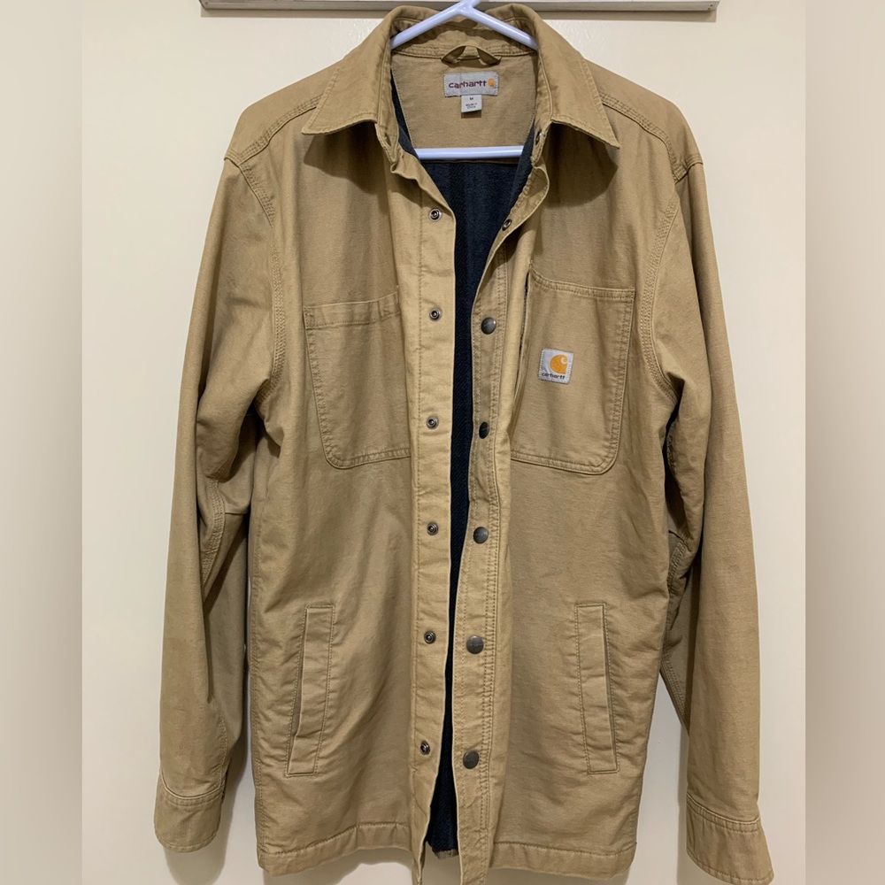 Carhartt shirt jac
